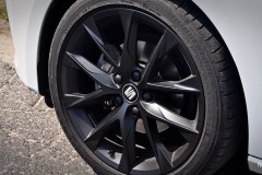 SEAT Leon FR Black 1.5 TSI 150 DSG test