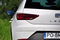 SEAT Leon FR Black 1.5 TSI 150 DSG test
