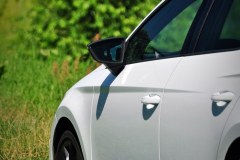 SEAT Leon FR Black 1.5 TSI 150 DSG test