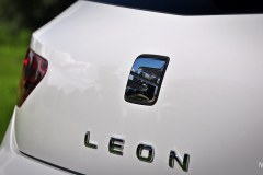SEAT Leon FR Black 1.5 TSI 150 DSG test