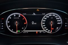 SEAT Leon FR Black 1.5 TSI 150 DSG test