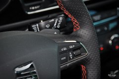 SEAT Leon FR Black 1.5 TSI 150 DSG test