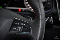 SEAT Leon FR Black 1.5 TSI 150 DSG test