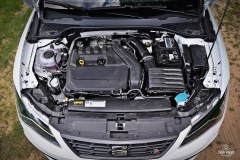 SEAT Leon FR Black 1.5 TSI 150 DSG test