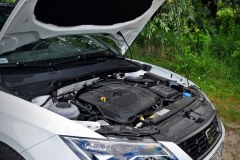 SEAT Leon FR Black 1.5 TSI 150 DSG test
