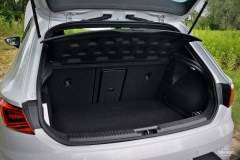 SEAT Leon FR Black 1.5 TSI 150 DSG test