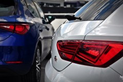 SEAT Leon III i IV generacji