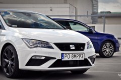 SEAT Leon III i IV generacji