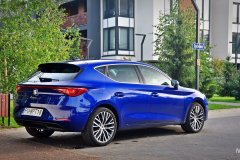 Seat Leon IV Xcellence 1.5 TSI – test