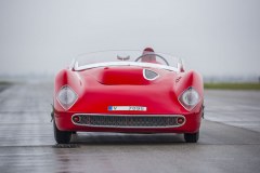 Skoda 1100 OHC prototyp