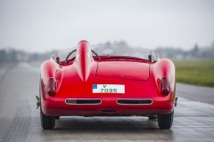 Skoda 1100 OHC prototyp