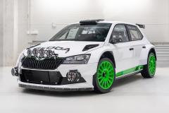 Skoda FABIA Rally2 evo Edition 120