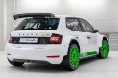 Skoda FABIA Rally2 evo Edition 120