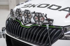 Skoda FABIA Rally2 evo Edition 120