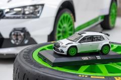 Skoda FABIA Rally2 evo Edition 120