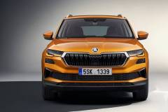 Skoda KAROQ 2022