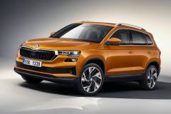 Skoda KAROQ 2022