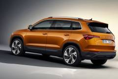 Skoda KAROQ 2022