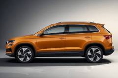 Skoda KAROQ 2022