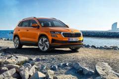 Skoda KAROQ 2022