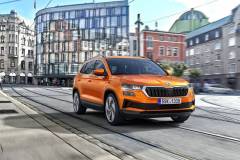 Skoda KAROQ 2022