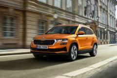 Skoda KAROQ 2022
