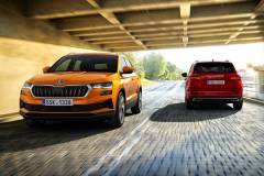 Skoda KAROQ 2022