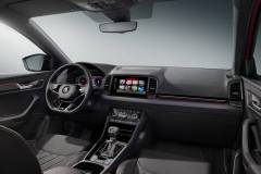 Skoda KAROQ Sportline 2022