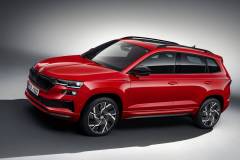 Skoda KAROQ Sportline 2022
