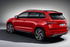 Skoda KAROQ Sportline 2022