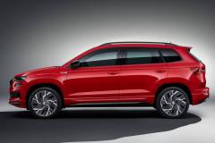 Skoda KAROQ Sportline 2022