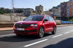 Skoda KAROQ Sportline 2022