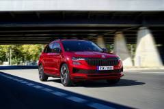 Skoda KAROQ Sportline 2022