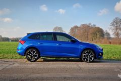 Skoda Scala 1.5 TSI 150 KM 7DSG Monte Carlo