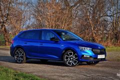 Skoda Scala 1.5 TSI 150 KM 7DSG Monte Carlo