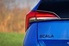 Skoda Scala 1.5 TSI 150 KM 7DSG Monte Carlo