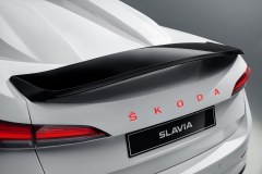 ŠKODA SLAVIA, koncepcyjny samochód studencki