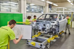 ŠKODA SLAVIA, koncepcyjny samochód studencki