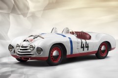 Skoda Sport  24h Le Mans 1950