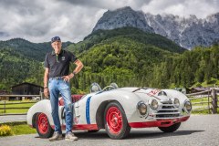 Skoda Sport i  Hans-Joachim Stuck