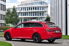 Skoda Superb iV – test