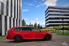 Skoda Superb iV – test