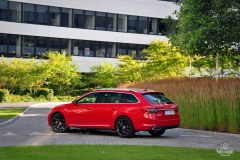 Skoda Superb iV – test