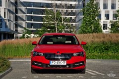 Skoda Superb iV – test