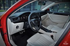 Skoda Superb iV – test