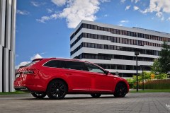 Skoda Superb iV – test
