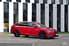 Skoda Superb iV – test