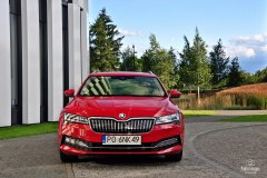 Skoda Superb iV – test