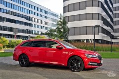 Skoda Superb iV – test