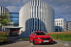 Skoda Superb iV – test